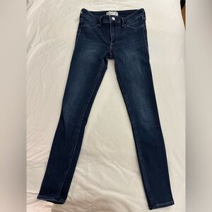 Abercrombie Mid-Rise Jean Legging